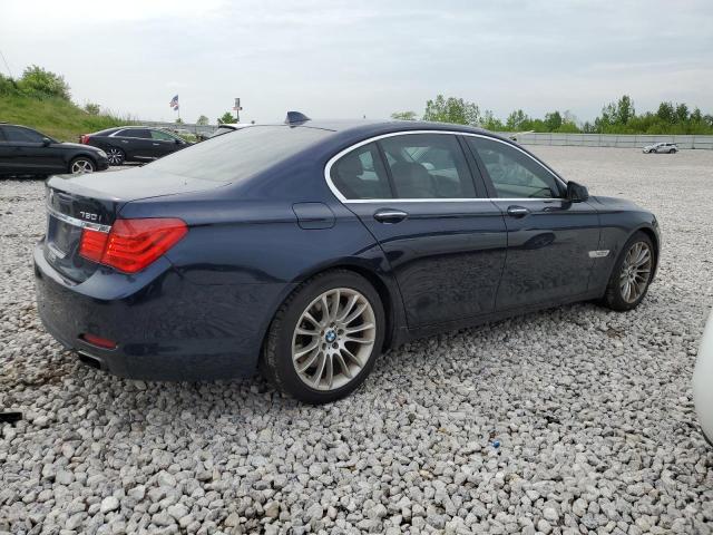 Photo 2 VIN: WBAKA83579CY35498 - BMW 7 SERIES 