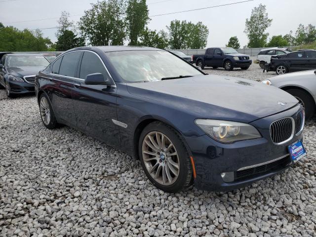 Photo 3 VIN: WBAKA83579CY35498 - BMW 7 SERIES 