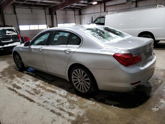 Photo 1 VIN: WBAKA83589CY35137 - BMW 7 SERIES 