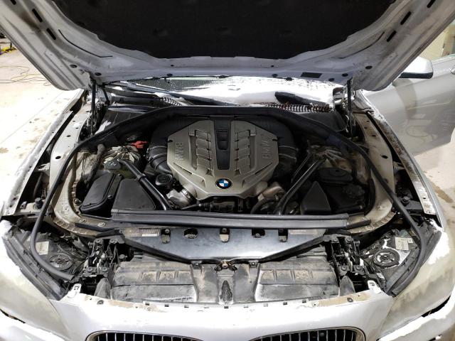 Photo 10 VIN: WBAKA83589CY35137 - BMW 7 SERIES 