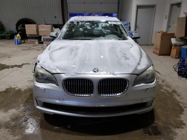 Photo 4 VIN: WBAKA83589CY35137 - BMW 7 SERIES 