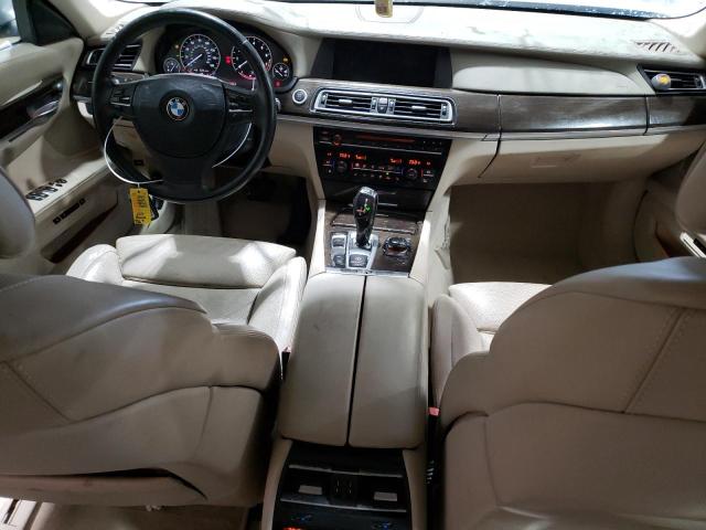 Photo 7 VIN: WBAKA83589CY35137 - BMW 7 SERIES 