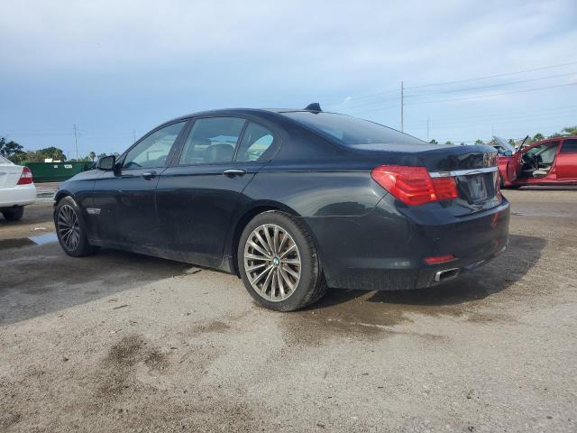 Photo 1 VIN: WBAKA83599CY33347 - BMW 750 I 