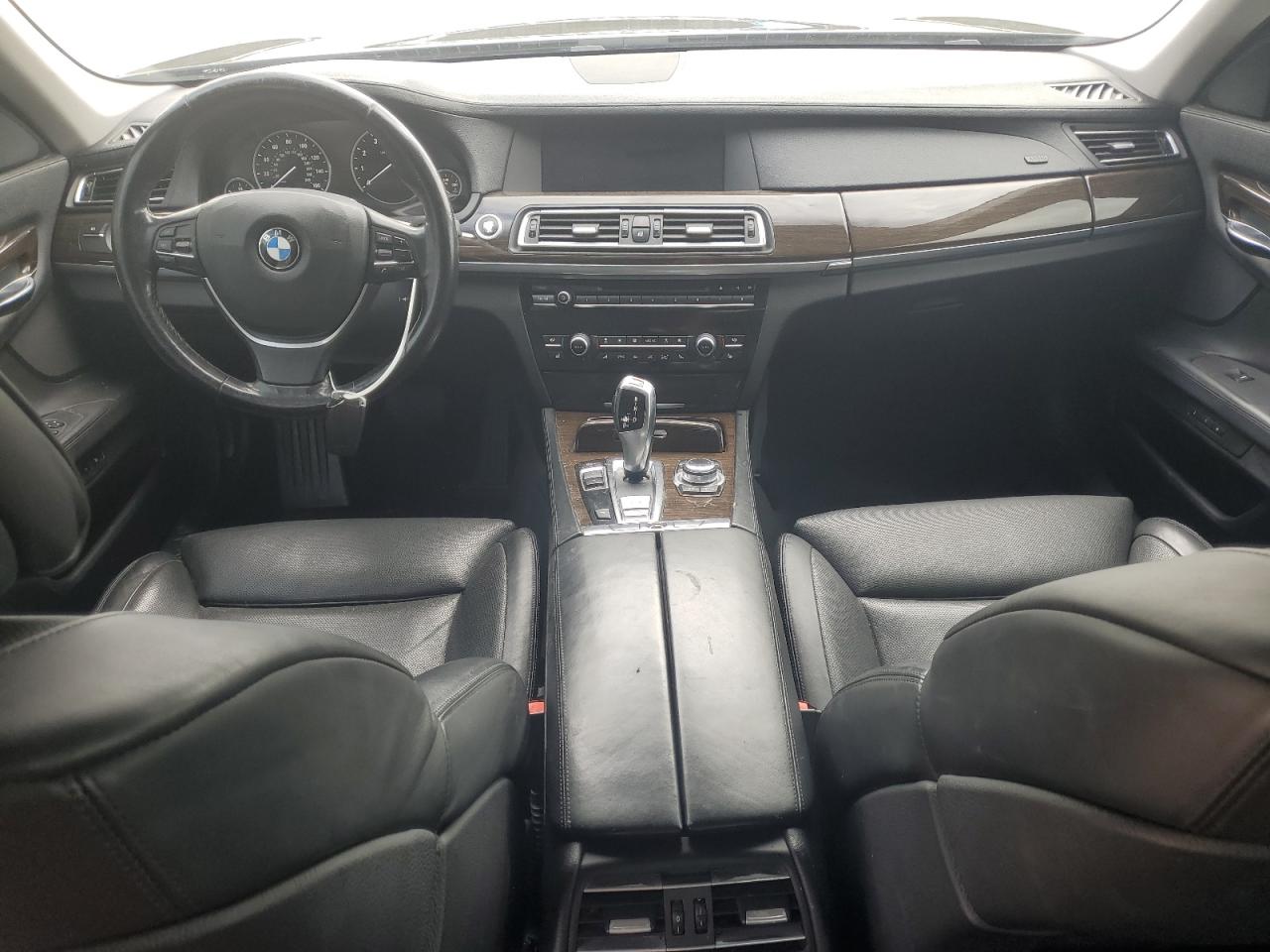 Photo 7 VIN: WBAKA83599CY33851 - BMW 7 SERIES 