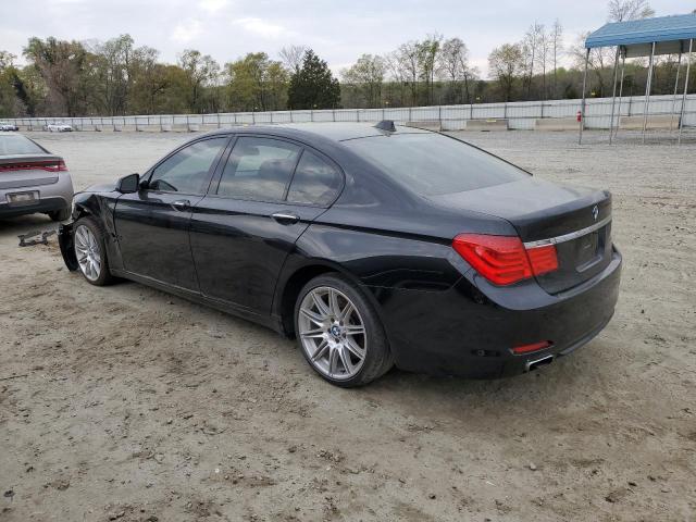 Photo 1 VIN: WBAKA83599CY33851 - BMW 7 SERIES 