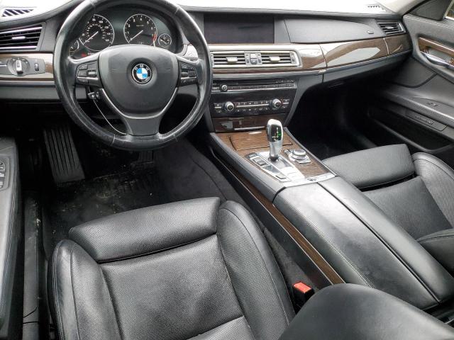 Photo 7 VIN: WBAKA83599CY33851 - BMW 7 SERIES 