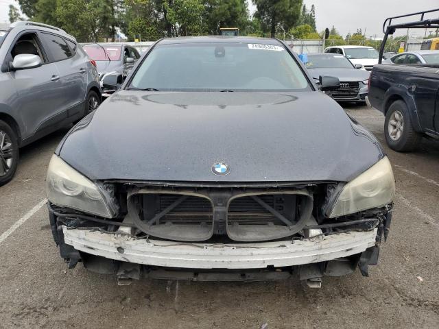 Photo 4 VIN: WBAKA83599CY34269 - BMW 7 SERIES 