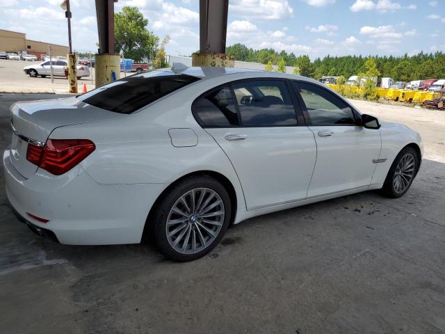 Photo 2 VIN: WBAKA83599CY34689 - BMW 750 I 