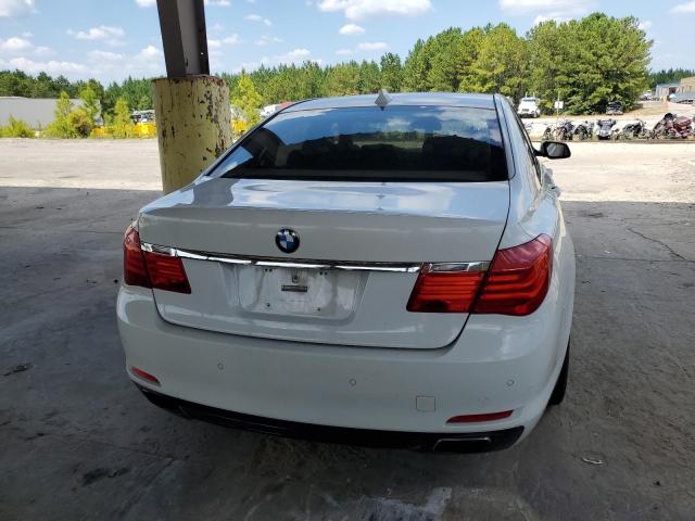 Photo 5 VIN: WBAKA83599CY34689 - BMW 750 I 