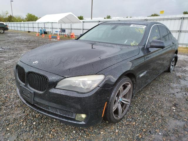 Photo 1 VIN: WBAKA8C50ACY35704 - BMW 7 SERIES 