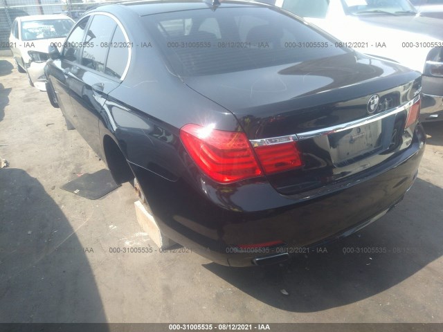 Photo 2 VIN: WBAKA8C50ACY35704 - BMW 7 SERIES 