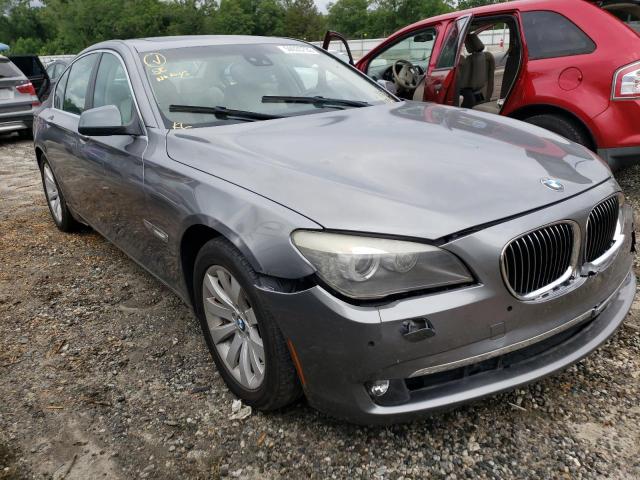 Photo 0 VIN: WBAKA8C50BCY36160 - BMW 750 I 