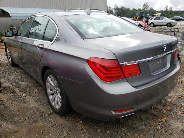 Photo 12 VIN: WBAKA8C50BCY36160 - BMW 750 I 