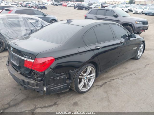 Photo 3 VIN: WBAKA8C50BCY36403 - BMW 750I 