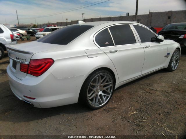 Photo 3 VIN: WBAKA8C50BCY36501 - BMW 7 