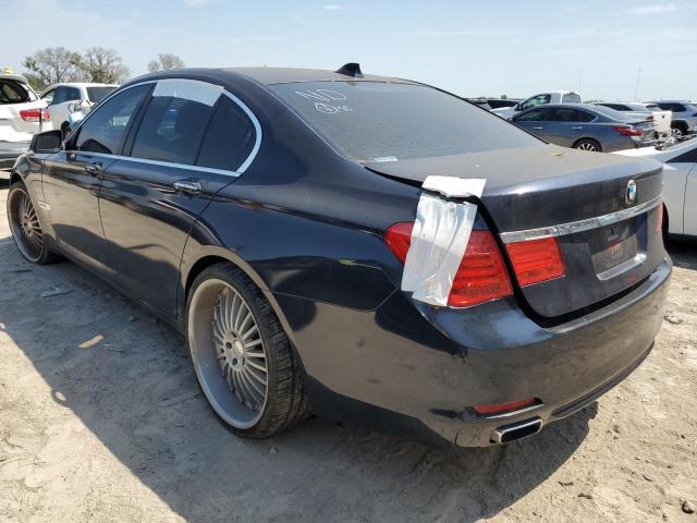 Photo 1 VIN: WBAKA8C50BCY36515 - BMW 7 SERIES 