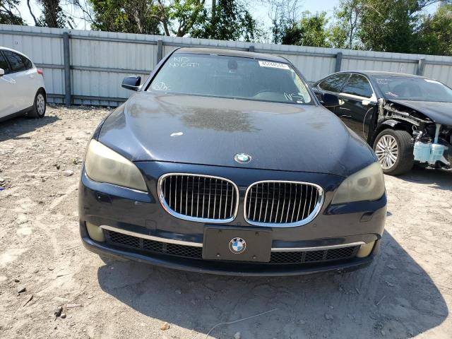 Photo 4 VIN: WBAKA8C50BCY36515 - BMW 7 SERIES 