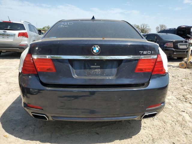 Photo 5 VIN: WBAKA8C50BCY36515 - BMW 7 SERIES 