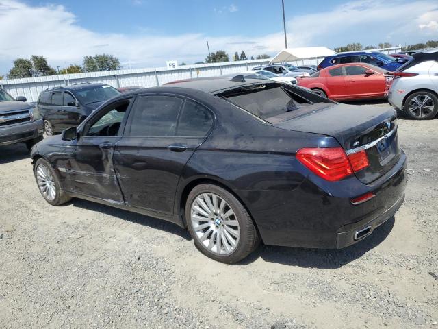 Photo 1 VIN: WBAKA8C50BCY36689 - BMW 7 SERIES 