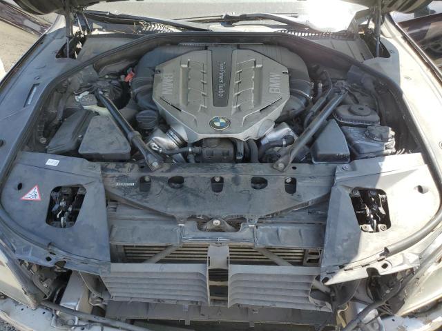 Photo 10 VIN: WBAKA8C50BCY36689 - BMW 7 SERIES 