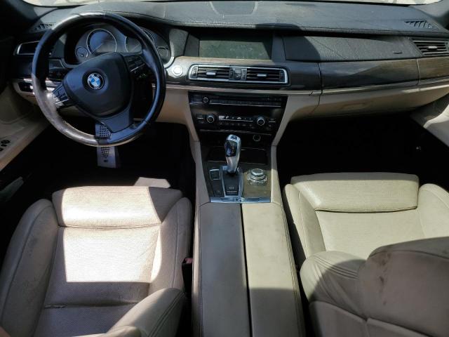 Photo 7 VIN: WBAKA8C50BCY36689 - BMW 7 SERIES 