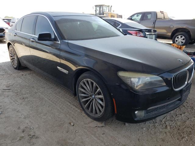 Photo 3 VIN: WBAKA8C50BCY37227 - BMW 750 I 