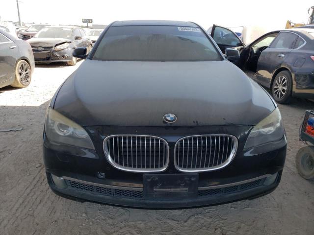 Photo 4 VIN: WBAKA8C50BCY37227 - BMW 750 I 