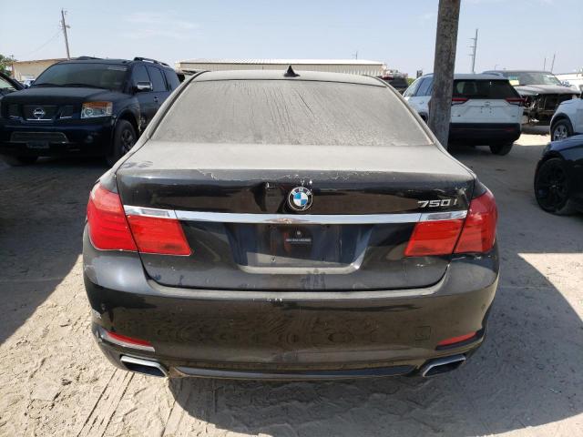 Photo 5 VIN: WBAKA8C50BCY37227 - BMW 750 I 