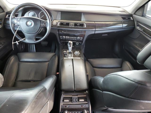 Photo 7 VIN: WBAKA8C50BCY37227 - BMW 750 I 