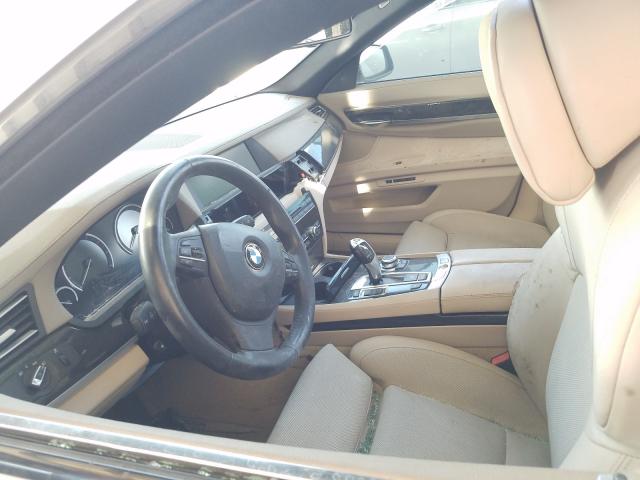 Photo 4 VIN: WBAKA8C50CCY37519 - BMW 750 I 