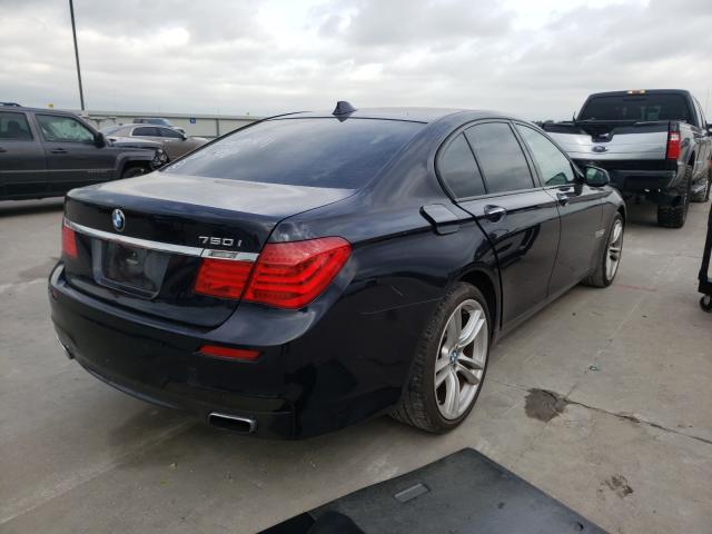 Photo 3 VIN: WBAKA8C50CDX01336 - BMW 750 I 