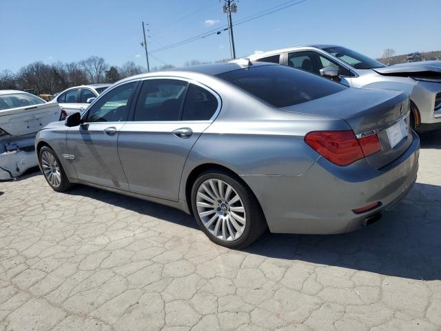 Photo 1 VIN: WBAKA8C50CDX01448 - BMW 7 SERIES 