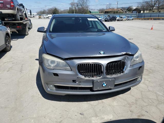 Photo 4 VIN: WBAKA8C50CDX01448 - BMW 7 SERIES 