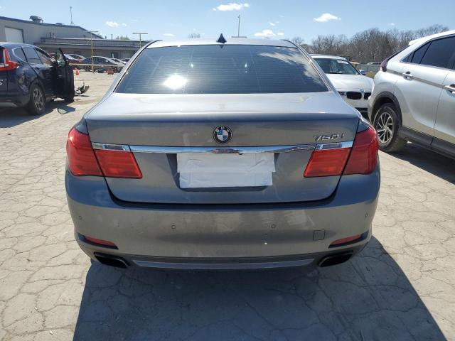 Photo 5 VIN: WBAKA8C50CDX01448 - BMW 7 SERIES 