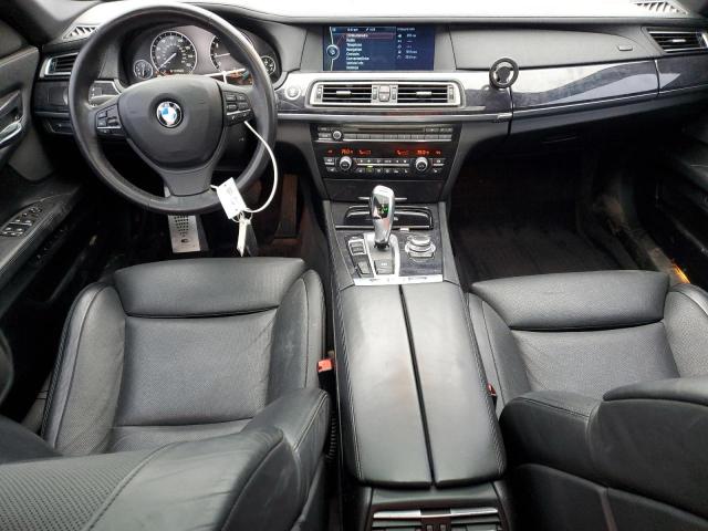 Photo 7 VIN: WBAKA8C51ACY35730 - BMW 7 SERIES 