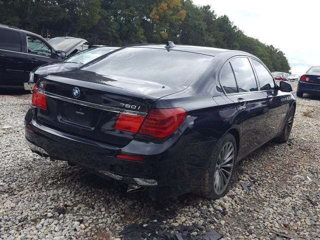 Photo 3 VIN: WBAKA8C51ACY35937 - BMW 750 I 