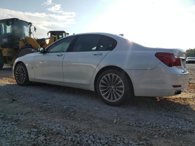 Photo 1 VIN: WBAKA8C51BCY36202 - BMW 750I 