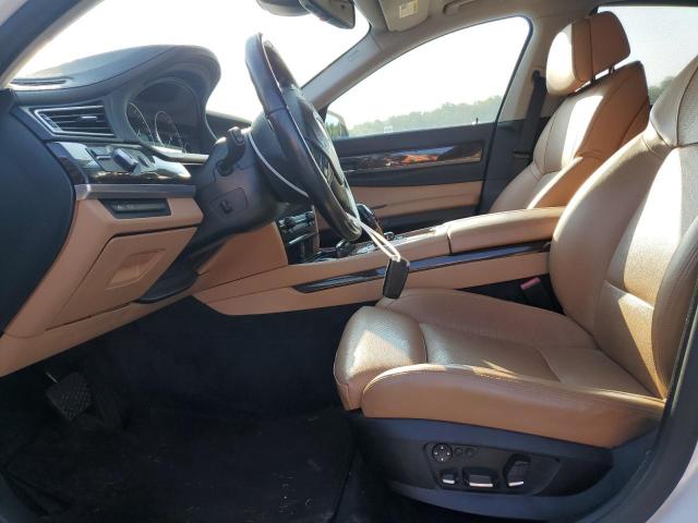 Photo 6 VIN: WBAKA8C51BCY36202 - BMW 750I 