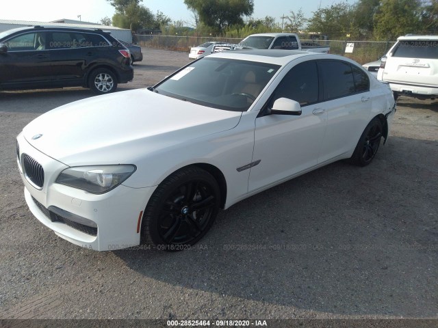 Photo 1 VIN: WBAKA8C51CCY37416 - BMW 7 