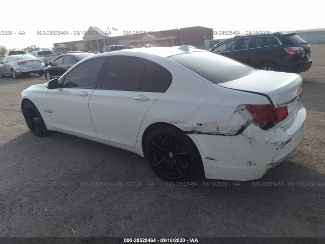 Photo 2 VIN: WBAKA8C51CCY37416 - BMW 7 