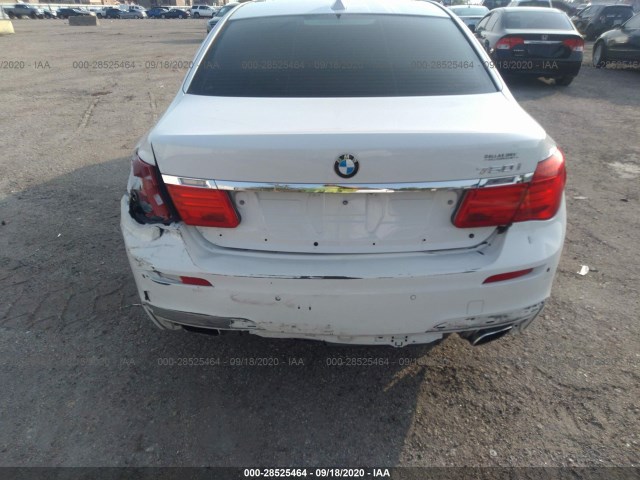 Photo 5 VIN: WBAKA8C51CCY37416 - BMW 7 