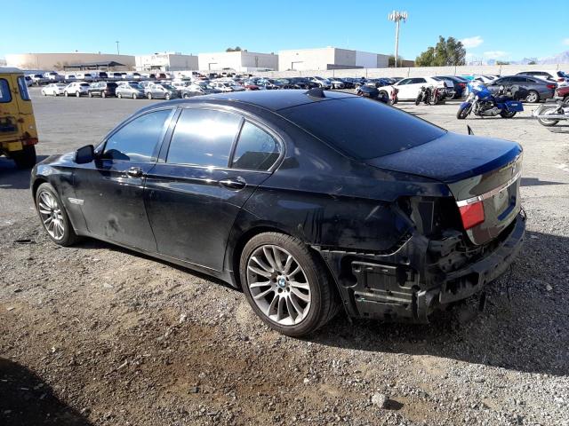 Photo 1 VIN: WBAKA8C51CDS99889 - BMW 750 I 