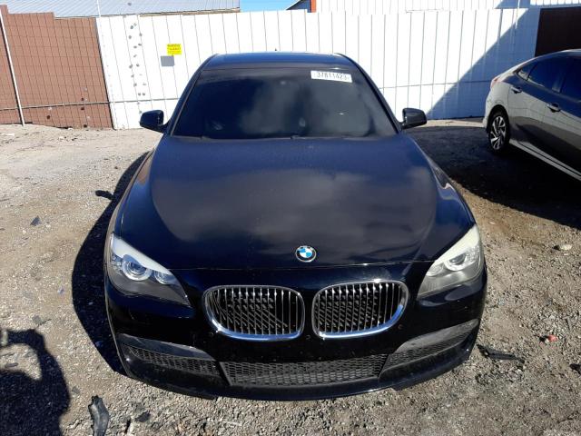 Photo 4 VIN: WBAKA8C51CDS99889 - BMW 750 I 