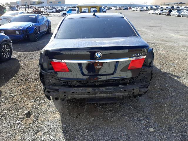 Photo 5 VIN: WBAKA8C51CDS99889 - BMW 750 I 