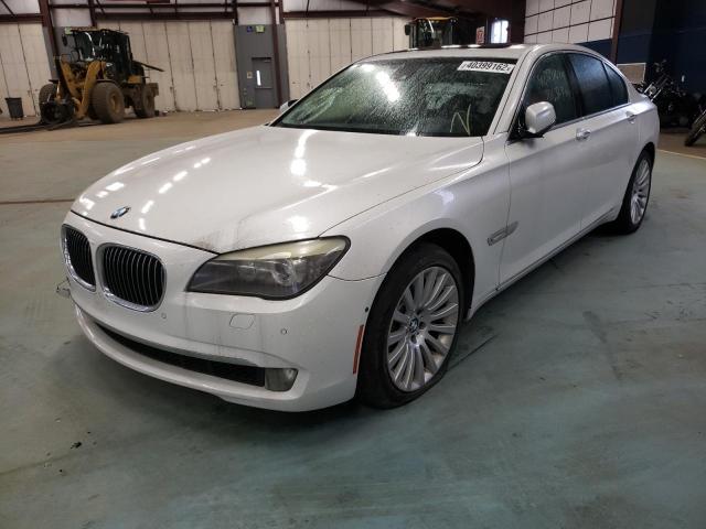 Photo 1 VIN: WBAKA8C51CDS99925 - BMW 750 I 