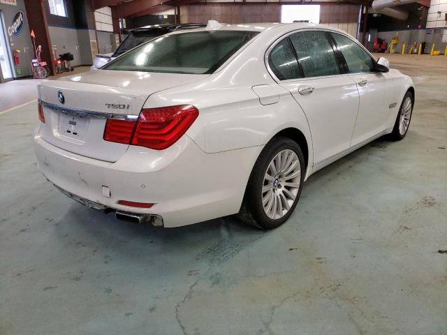 Photo 3 VIN: WBAKA8C51CDS99925 - BMW 750 I 