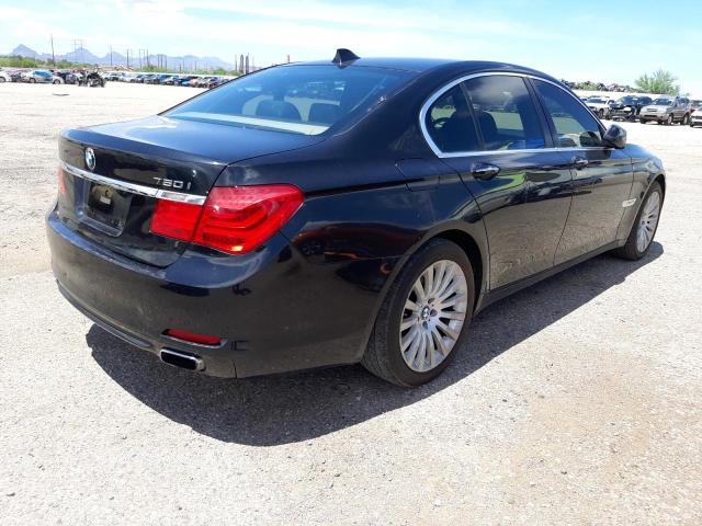 Photo 3 VIN: WBAKA8C51CDV99884 - BMW 750 I 