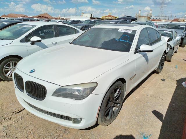 Photo 1 VIN: WBAKA8C51CDX01247 - BMW 750 I 