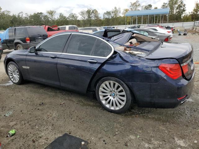 Photo 1 VIN: WBAKA8C51CDX01488 - BMW 750 I 