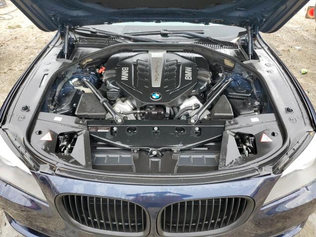 Photo 10 VIN: WBAKA8C51CDX01488 - BMW 750 I 